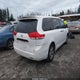 5TDKA3DC1CS015992 2012 Toyota Sienna Base 7 Passenger auction photo thumbnail 4