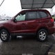 5NMSG13D27H090657 2007 Hyundai Santa Fe Gls auction photo thumbnail 14