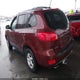 5NMSG13D27H090657 2007 Hyundai Santa Fe Gls auction photo thumbnail 3
