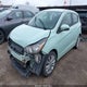 KL8CD6SA7HC749469 2017 Chevrolet Spark 1Lt Cvt auction photo thumbnail 2