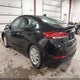 KMHD74LF1HU118336 2017 Hyundai Elantra Se auction photo thumbnail 3