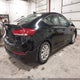 KMHD74LF1HU118336 2017 Hyundai Elantra Se auction photo thumbnail 4