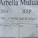 1C4PJMCB4EW145417 2014 Jeep Cherokee Latitude auction photo thumbnail 9