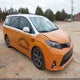5TDXZ3DC2LS026210 2020 Toyota Sienna Se Premium auction photo thumbnail 1