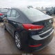 5NPD84LF7HH098167 2017 Hyundai Elantra Limited auction photo thumbnail 3