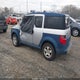 5J6YH27665L026636 2005 Honda Element Ex auction photo thumbnail 3