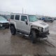 5GTDN13E278245628 2007 Hummer H3 Suv auction photo thumbnail 1