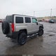 5GTDN13E278245628 2007 Hummer H3 Suv auction photo thumbnail 4