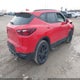 3GNKBKRS2LS594078 2020 Chevrolet Blazer Awd Rs auction photo thumbnail 4