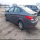 KMHCT4AE0DU286755 2013 Hyundai Accent Gls auction photo thumbnail 3