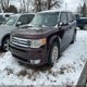 2FMGK5CC3BBD16162 2011 Ford Flex Sel auction photo thumbnail 2