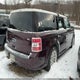 2FMGK5CC3BBD16162 2011 Ford Flex Sel auction photo thumbnail 4