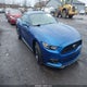 1FA6P8TH3H5306037 2017 Ford Mustang Ecoboost auction photo thumbnail 1