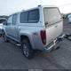 1GTH6NFE9B8122149 2011 GMC Canyon Slt auction photo thumbnail 3