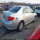 2T1BU40EX9C177951 2009 Toyota Corolla Le auction photo thumbnail 4