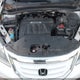 5FNRL3H61AB110955 2010 Honda Odyssey Ex-L auction photo thumbnail 10
