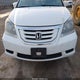 5FNRL3H61AB110955 2010 Honda Odyssey Ex-L auction photo thumbnail 12