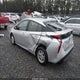 JTDKARFU8H3544504 2017 Toyota Prius Four auction photo thumbnail 3