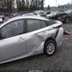 JTDKARFU8H3544504 2017 Toyota Prius Four auction photo thumbnail 6