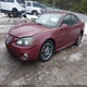 2G2WR524351127838 2005 Pontiac Grand Prix Gtp auction photo thumbnail 2