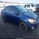 1G1JC5SH4E4205261 2014 Chevrolet Sonic Lt Auto auction photo thumbnail 1