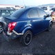 1G1JC5SH4E4205261 2014 Chevrolet Sonic Lt Auto auction photo thumbnail 4