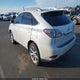 2T2BK1BA3BC083586 2011 Lexus Rx 350 auction photo thumbnail 3
