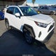 4T3RWRFV3SU198441 2025 Toyota Rav4 Hybrid Xle auction photo thumbnail 1