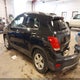 3GNCJLSB8JL336064 2018 Chevrolet Trax Lt auction photo thumbnail 3