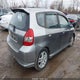 JHMGD38657S008556 2007 Honda Fit Sport auction photo thumbnail 4