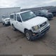 1N6DD26S0YC310280 2000 Nissan Frontier Xe auction photo thumbnail 1