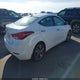 5NPDH4AE9EH521031 2014 Hyundai Elantra Limited auction photo thumbnail 4