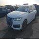 WA1LHAF7XKD033707 2019 Audi Q7 45 Premium/45 Se Premium auction photo thumbnail 2