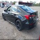 2HGFE2F54NH560327 2022 Honda Civic Sport auction photo thumbnail 3