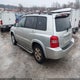 JTEGF21A930107239 2003 Toyota Highlander Limited V6 auction photo thumbnail 3