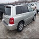 JTEGF21A930107239 2003 Toyota Highlander Limited V6 auction photo thumbnail 4