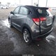3CZRU6H39NM736284 2022 Honda Hr-V Awd Lx auction photo thumbnail 3