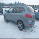 5NMSH73E57H113020 2007 Hyundai Santa Fe Limited/Se auction photo thumbnail 3