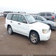 JF1SG65633G757299 2003 Subaru Forester Xs auction photo thumbnail 1