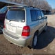 JTEHF21A510008869 2001 Toyota Highlander V6 auction photo thumbnail 4