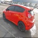 3FADP4GX9GM165324 2016 Ford Fiesta St auction photo thumbnail 3