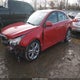1G1PH5SC4C7365040 2012 Chevrolet Cruze Ltz auction photo thumbnail 2