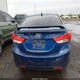 KMHDH4AE0DU711171 2013 Hyundai Elantra Gls auction photo thumbnail 16