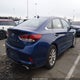 5NPE24AF7KH808975 2019 Hyundai Sonata Se auction photo thumbnail 4