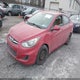 KMHCT4AE6CU161239 2012 Hyundai Accent Gls auction photo thumbnail 2