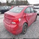 KMHCT4AE6CU161239 2012 Hyundai Accent Gls auction photo thumbnail 4