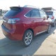 2T2ZK1BA3CC085886 2012 Lexus Rx 350 auction photo thumbnail 4