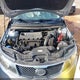 KNAFU4A27C5552217 2012 Kia Forte Ex auction photo thumbnail 10