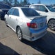 2T1BU40E29C060011 2009 Toyota Corolla S auction photo thumbnail 3