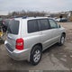 JTEHF21A730105171 2003 Toyota Highlander V6 auction photo thumbnail 4